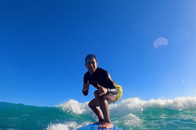 Waikiki 2 Hours Private Guided Surf Lesson - Waikiki in 2 hours, and why this lesson format makes sense