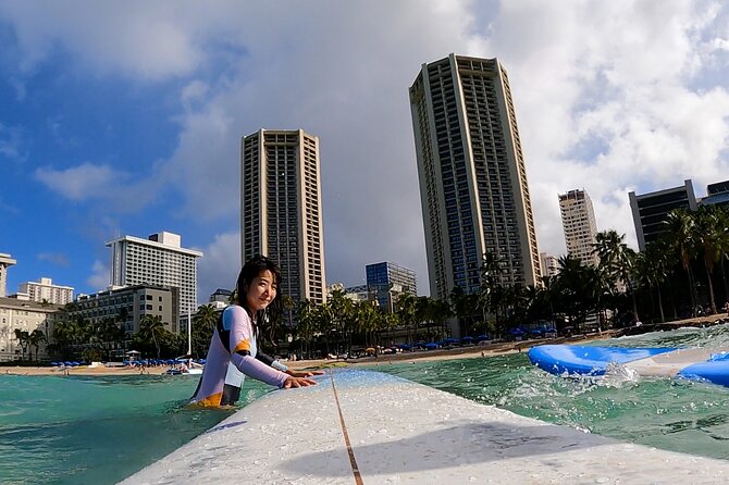 Waikiki 2 Hours Private Guided Surf Lesson - Meeting at 2450 Prince Edward St: logistics you can plan around