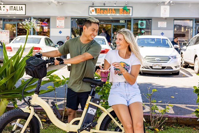 Waikiki and Diamond Head Electric Bike Rental - Diamond Head Time, How to Make the Most of the Views
