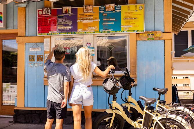 Waikiki and Diamond Head Electric Bike Rental - Price Value: What $40 Per Person Really Buys You