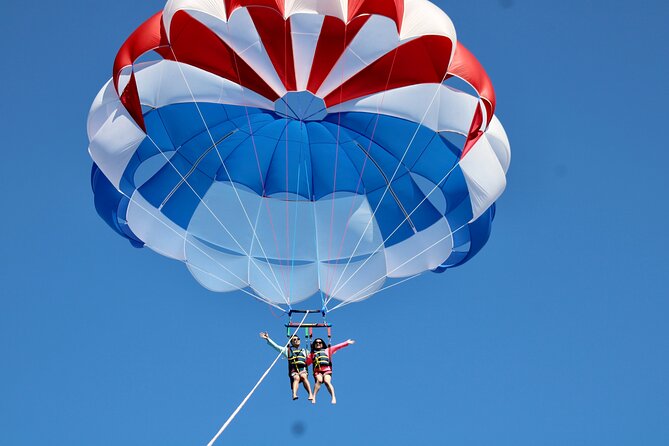 Waikiki and Diamond Head Parasailing Experience - Key Things to Know Before You Go