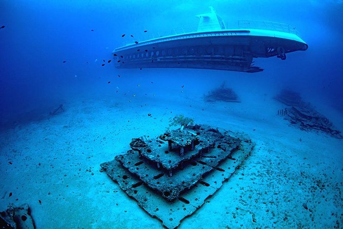 Waikiki: Atlantis Submarine Adventure - Why a Waikiki submarine beats most other ocean plans