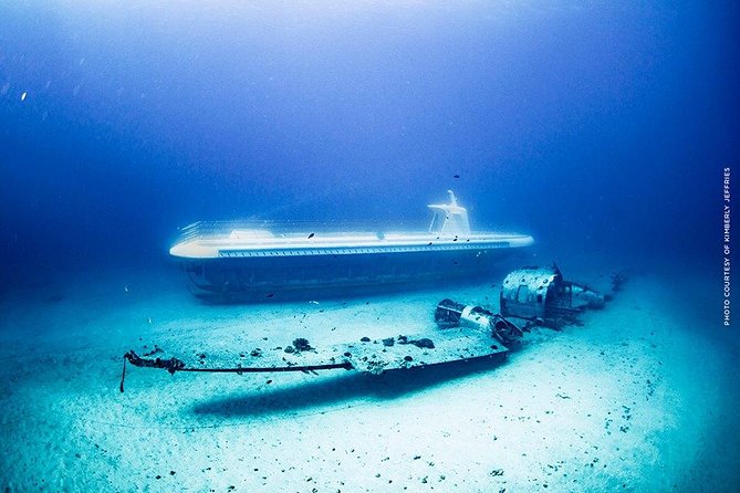 Waikiki: Atlantis Submarine Adventure - Sunken planes and ships: why the artificial reef matters to your visit