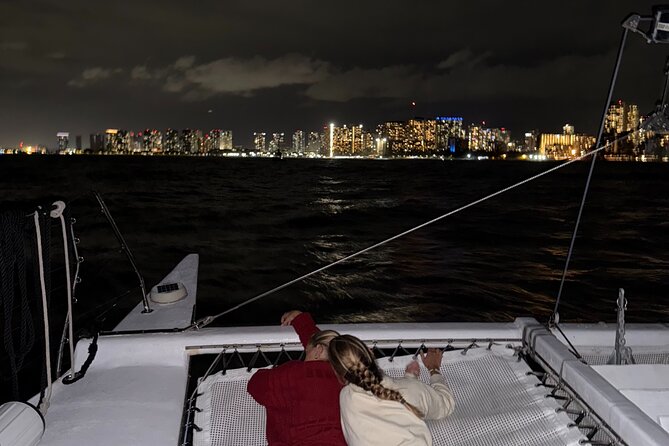 Waikiki Beach Catamaran Friday Night Fireworks Tour - The main downside: reliability is the one variable you can control
