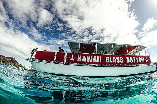 Waikiki Beach Glass Bottom Boat Cruise - From Kewalo Basin to Waikiki: A Low-Stress Ocean Plan