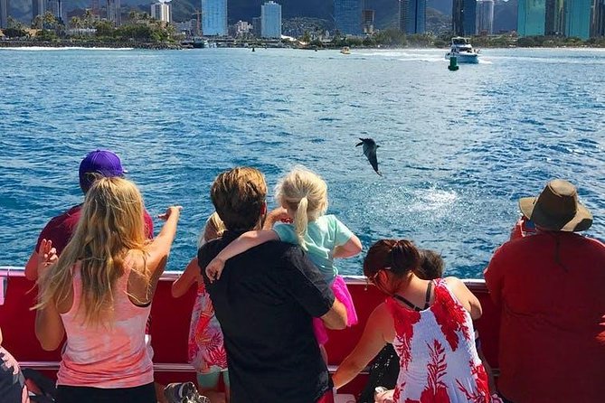 Waikiki Beach Glass Bottom Boat Cruise - What the Cruise Boat Experience Feels Like