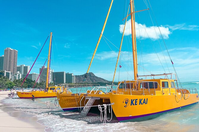 Waikiki Beach Sunset Sail - Who This Sunset Sail Best Fits (and Who Might Want Something Quieter)