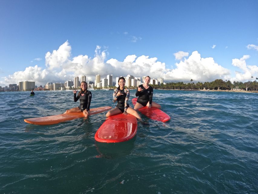 Waikiki Beach: Surf Lessons - Price and value on Oahu, is $112 worth it?