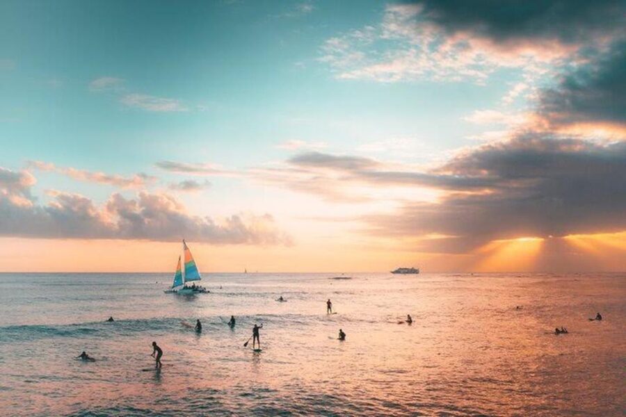 Waikiki Beach: Turtle Snorkeling and Sailing on Hāwea - Best-fit travelers (and who should skip)
