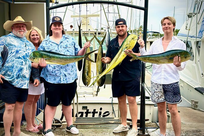 Waikiki Deep Sea Fishing Charter from Oahu - Timing, Weather, and Getting the Most From Your Day