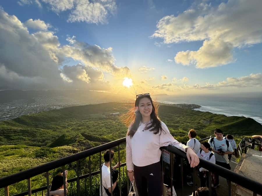 Waikiki: Diamond Head Hiking/ Hiking Starts at 7:00am. - The 360-Degree Summit Payoff and Your Trail Certificate
