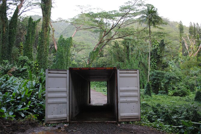 Waikiki Electric Bike Self Guided Tour- Manoa Falls Bike and Hike - The e-bike ride into Manoa Valley: scenic, but watch the road