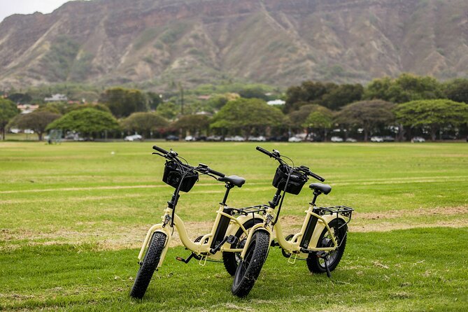 Waikiki Electric Bike Tour Self Guided: Diamond Head Bike & Hike - How the 4 hours play out in real life