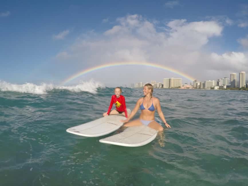 Waikiki: Family, Private, and Group Surfing Lessons - Should You Book This Waikiki Surf Lesson?