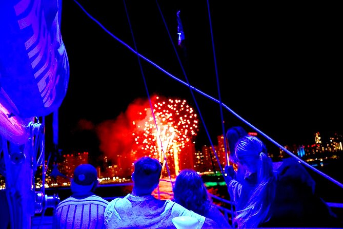 Waikiki Friday Firework Catamaran Tour - The meeting point game plan, Kewalo Basin by 6:15pm