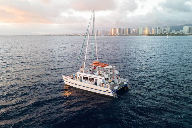 Waikiki Friday Fireworks Boat Cruise from Oahu - What You’ll Pay: $59 Plus the Fuel Surcharge