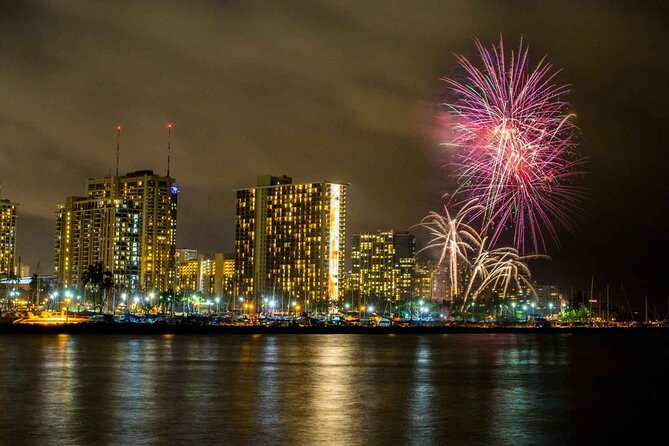 Waikiki Friday Fireworks Cruise Including Transportation - Key Things That Make This Cruise Worth It