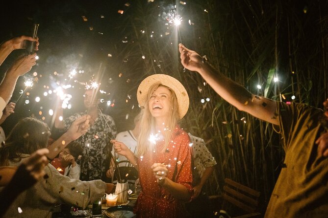 Waikiki Friday Fireworks Cruise Including Transportation - On Board Comfort, Drinks, Snacks, and the Music Setup