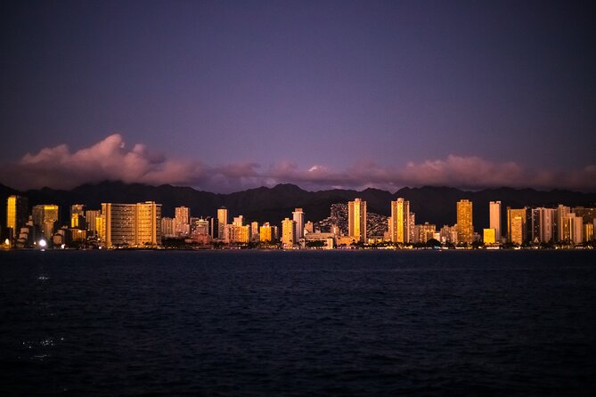 Waikiki Friday Fireworks Party Cruise with Live DJ & Full Bar - Crew and Vibe: Fun, Chill, and Actually Helpful