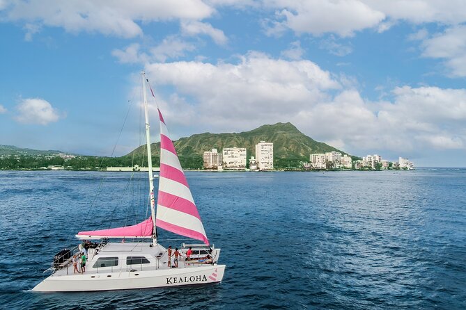 Waikiki: Friday Night Fireworks Catamaran Cruise - Practical Timing Tips That Make or Break the Experience