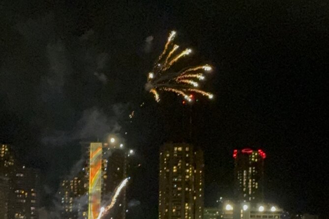 Waikiki Glass Bottom Boat Fireworks Tour - Meeting at Kewalo Basin Harbor: Where You Actually Start