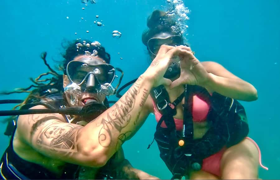 Waikiki: Honolulu Beginner Scuba Diving with Videos - Meeting Point: Where the Tour Starts Near Lifeguard Tower 1G