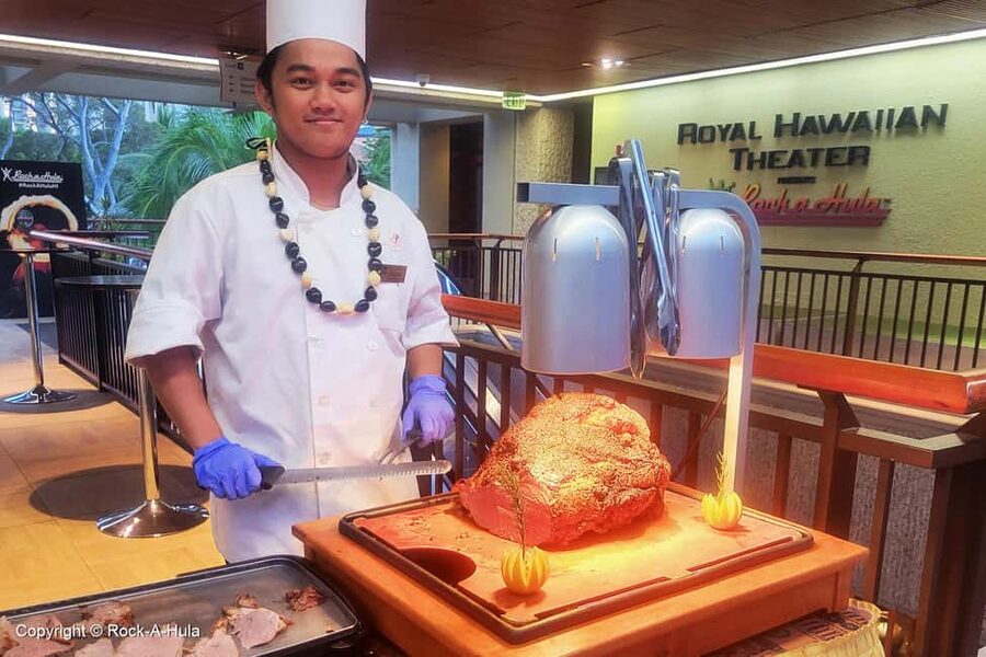 Waikiki: Luau and Buffet w/ optional Rock-A-Hula Show - FAQ