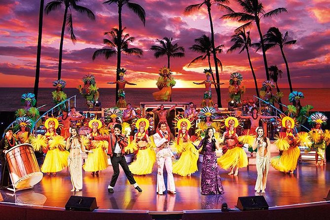 Waikiki Luau Buffet with Optional Rock-A-Hula Show Ticket - Who This Luau Is Best For