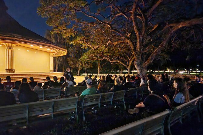 Waikiki Night Marchers Ghost Tour - Key Points You’ll Care About