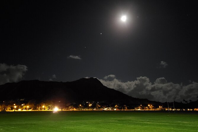 Waikiki Night Marchers Ghost Tour - Waikiki After Dark, and Why the Night Marchers Story Fits