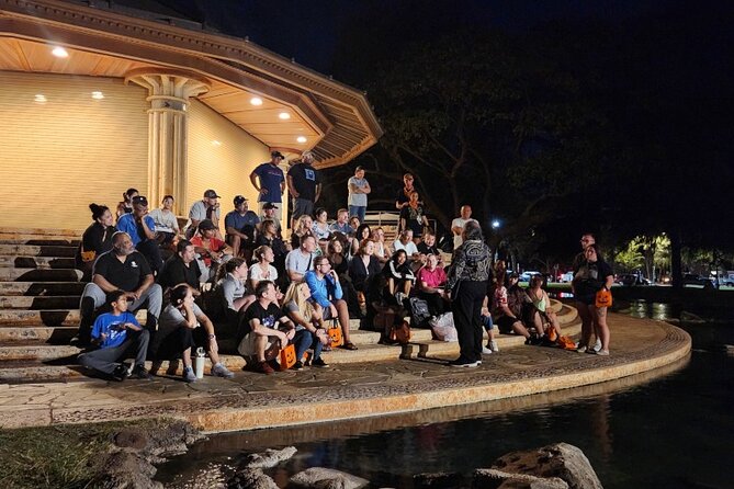 Waikiki Night Marchers Ghost Tour - Who This Tour Fits Best (and Who Might Want to Skip)
