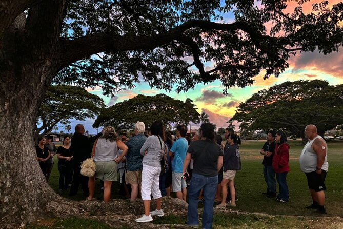 Waikiki Night Marchers Ghost Tour - Timing Tips for a Smooth 7:00 pm Night