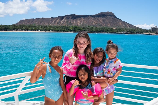 Waikiki, Oahu 2-Hour Whale Watching: Guaranteed Sightings - Where You Start: Pink Sails Waikiki at Holomoana Street