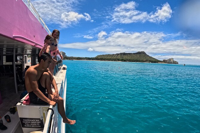 Waikiki, Oahu 2-Hour Whale Watching: Guaranteed Sightings - Value for Money: Why $45.31 Can Be a Smart Use of Two Hours