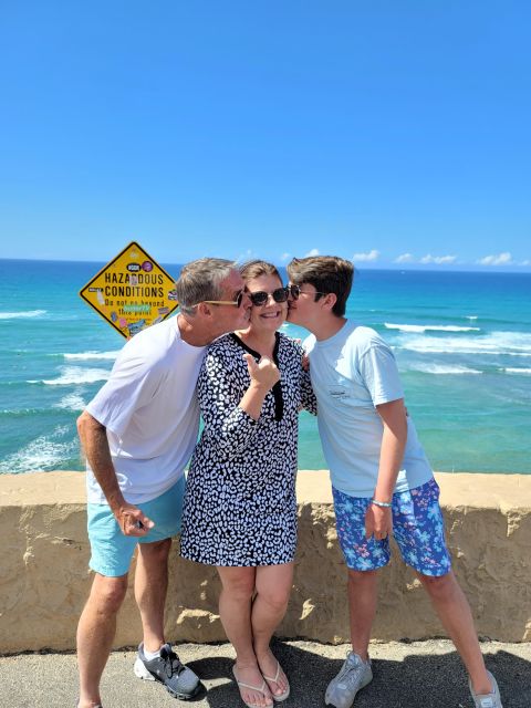 Waikiki: Oahu In a Day Circle Island Tour - Diamond Head and Halona Blowhole for the classic Oahu pictures