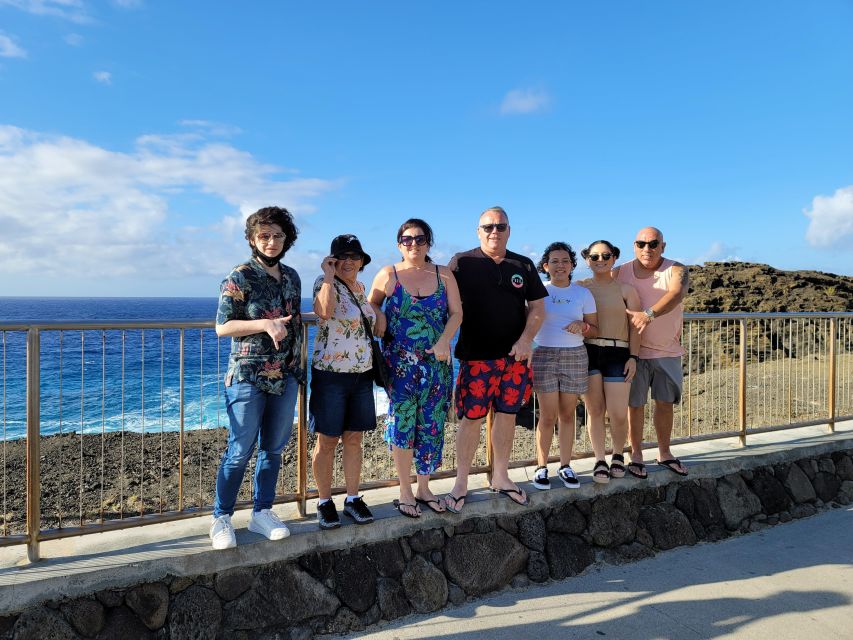 Waikiki: Oahu In a Day Circle Island Tour - Lunch and snack stops: how to keep the day satisfying
