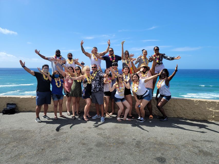 Waikiki: Oahu In a Day Circle Island Tour - Morning logistics: pickup timing and not-missing-the-van