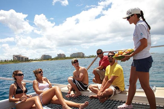 Waikiki Panorama Sail: Search for Hawaiian Sea Turtles - The Waikiki coastline section: ocean views without the crowds on foot