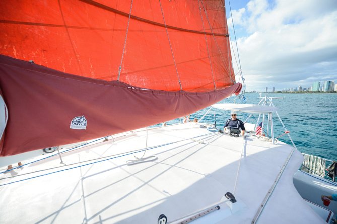 Waikiki Panorama Sail: Search for Hawaiian Sea Turtles - Who this sail fits best, and who should choose differently