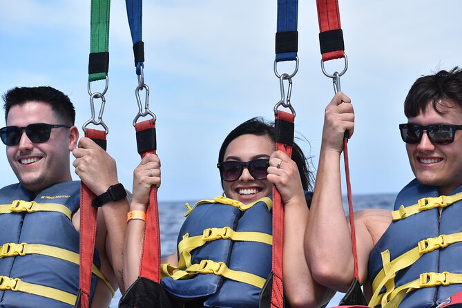 Waikiki: Parasailing in Hawaii - Who Should Book This, and Who Should Skip It