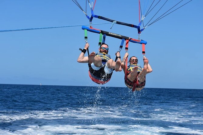 Waikiki: Parasailing in Hawaii - Getting There at 1025 Ala Moana Blvd Without Losing Time