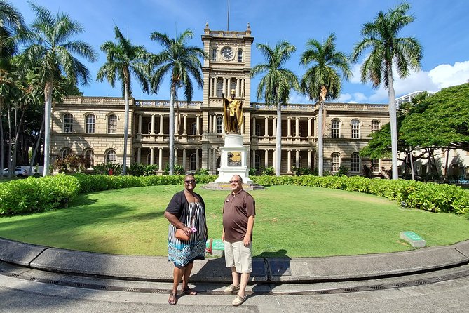 Waikiki: Personal and Custom Tour - 99.9% Customizable - Kuilima Fruit Stand and Waimea Valley Waterfall Time