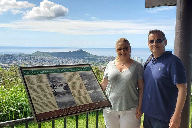 Waikiki: Personal and Custom Tour - 99.9% Customizable - Halona Blowhole and Makapu‘U Point: Two Coastal Stops Worth the Time