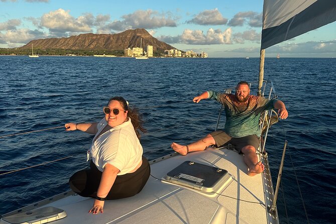 Waikiki private Day Tour and Sunset sail for couples - Price and value: $300 for up to 2, and what you’re actually buying
