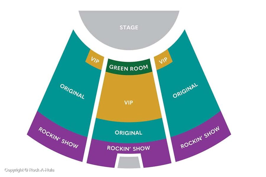 Waikiki: Rock-A-Hula Show Ticket and Buffet Option - Should you book Rock-A-Hula in Waikiki?