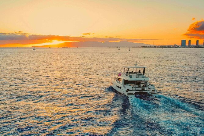 Waikiki's Premier Small Group Sunset Yacht + Tasting - Key Things I’d Book This For
