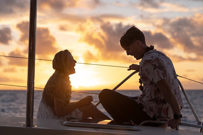 Waikiki's Premier Small Group Sunset Yacht + Tasting - Captain’s Tasting Menu: What You Actually Eat Onboard