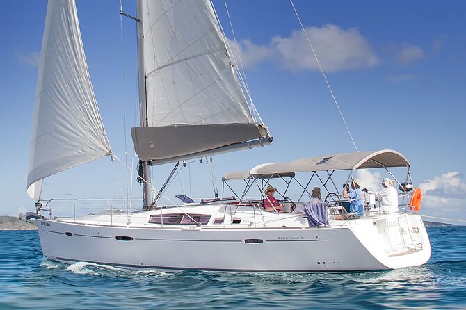 Waikiki Sail and Snorkel Adventure Best of Hawaii 2023 - Reef snorkeling stop: gear, life jackets, and what to expect in the water