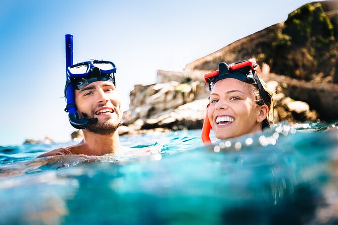 Waikiki Snorkeling Adventures with E Sea Diver! - The top deck: 20-foot platform jump and onboard fun