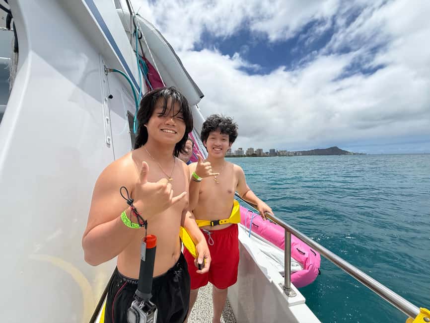 Waikiki: Snorkeling & Ocean Playground Experience - Key things I’d watch for before you book